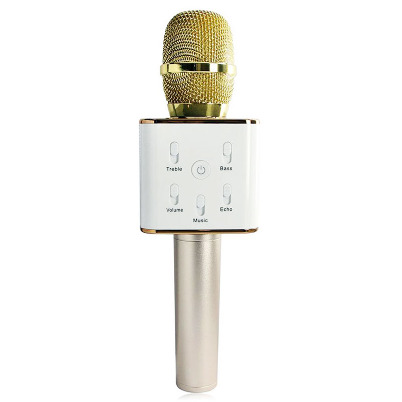 Mic Hát Karaoke Bluetooth Q7