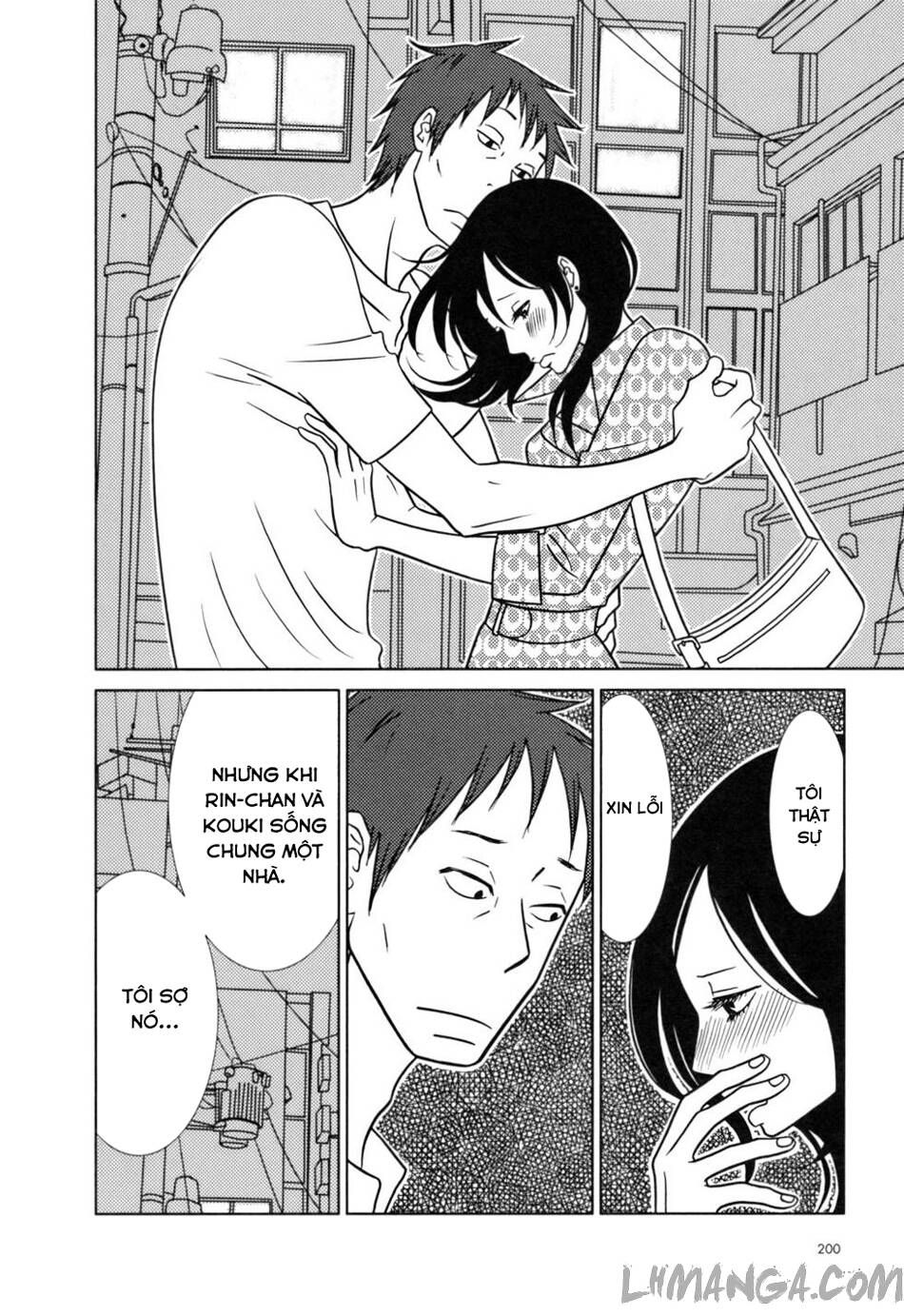 usagi drop chapter 30 25