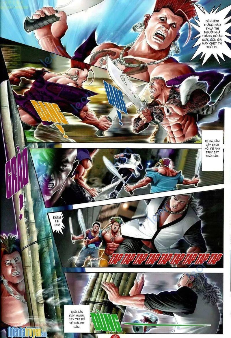 hỏa vũ diệu dương chapter 661 17