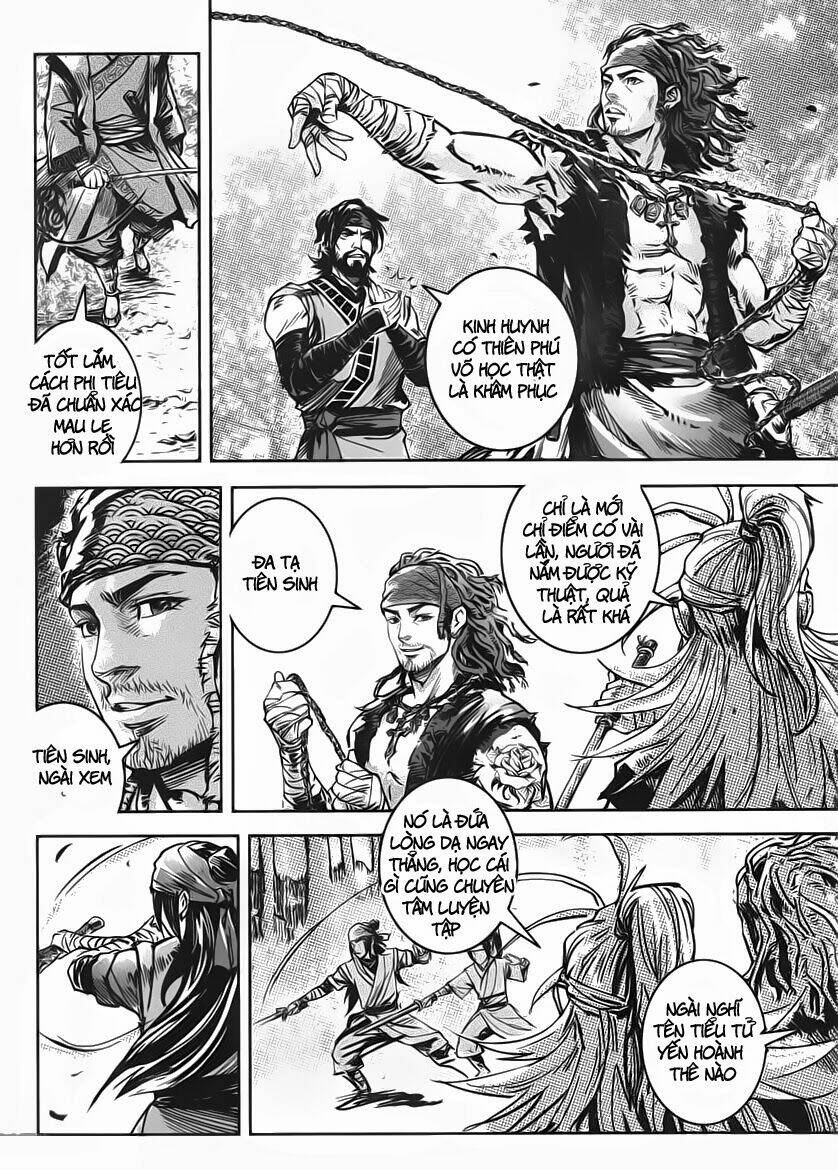 thiết huyết nam nhi chapter 65 18