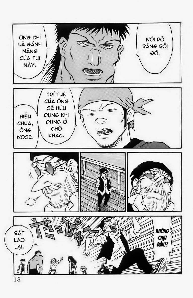 vua trên biển chapter 223 8