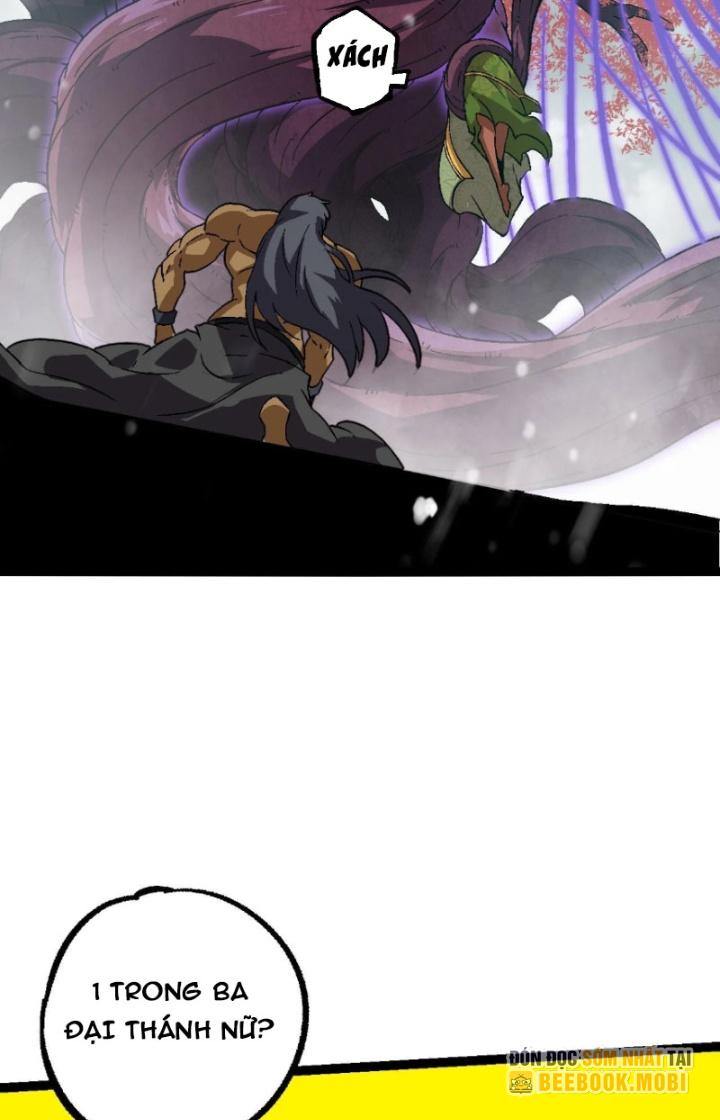 từ cây cổ thụ bắt đầu tiến hóa chapter 88 46