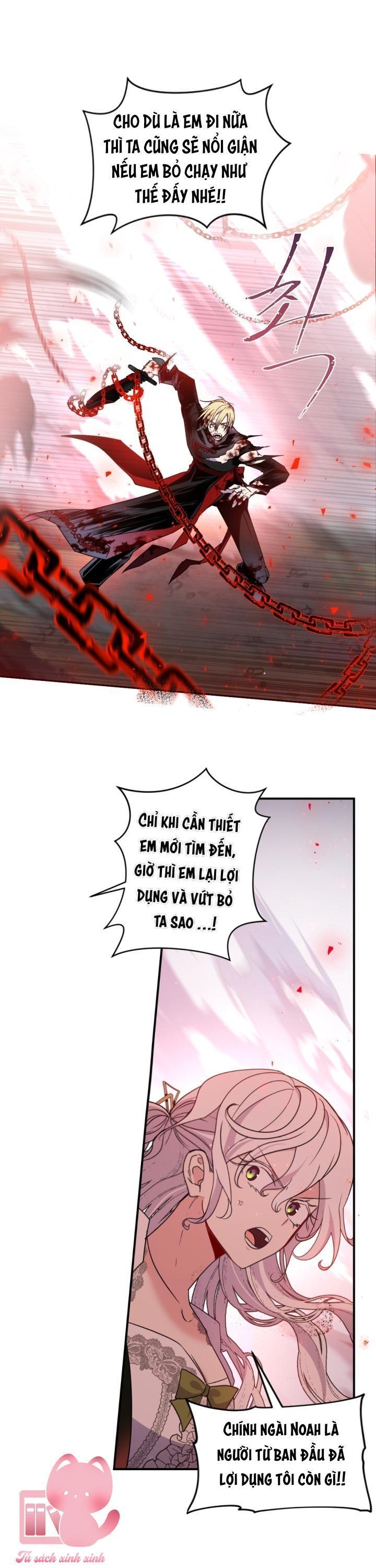 nguyện ước vô vọng của ma nữ chapter 126 25