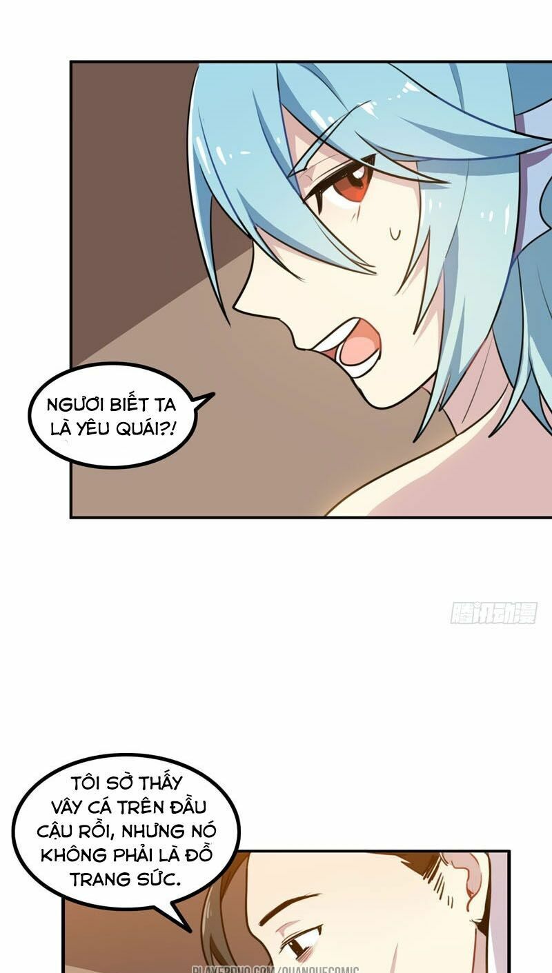 khởi đầu bằng một con côn chapter 4 23