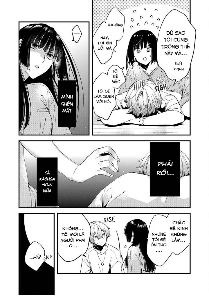 choáng ngợp với bà chủ của tôi chapter 5.2 4