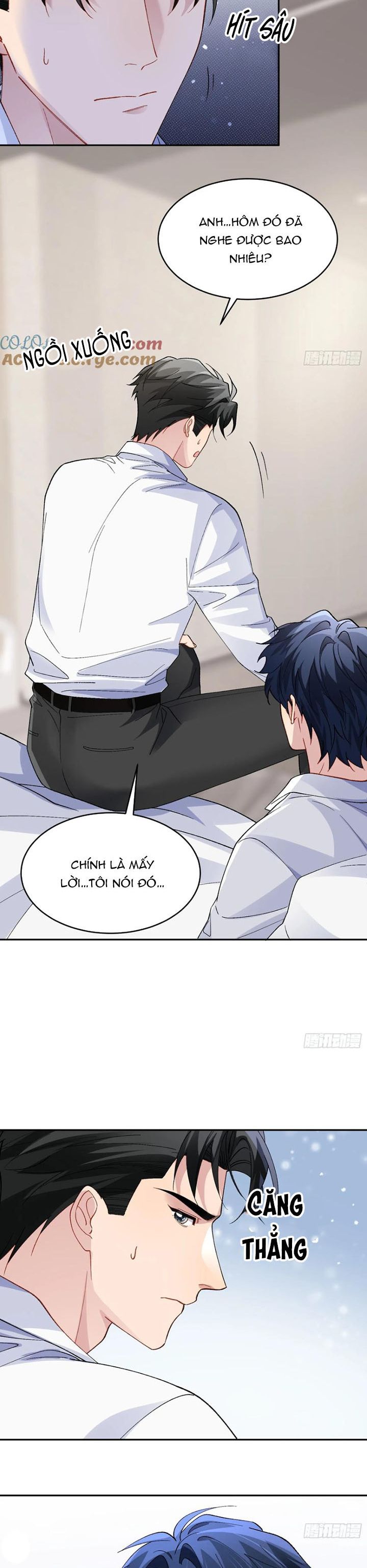 dĩ hạ khi thượng chapter 37 16