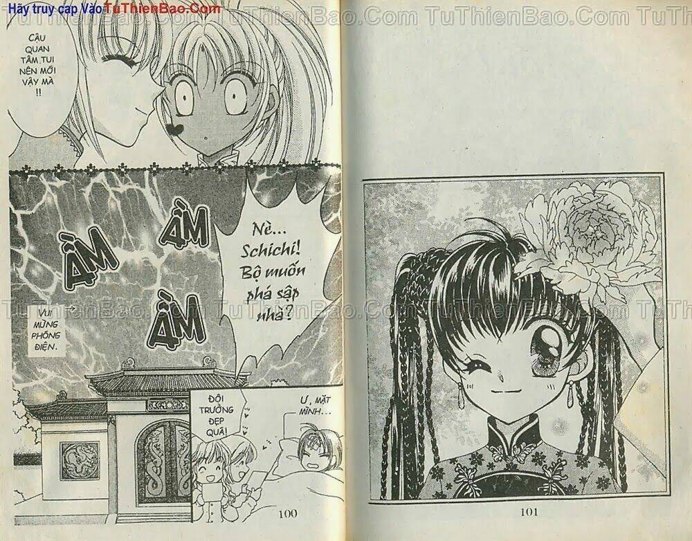 thánh tiểu long nữ chapter 5 50