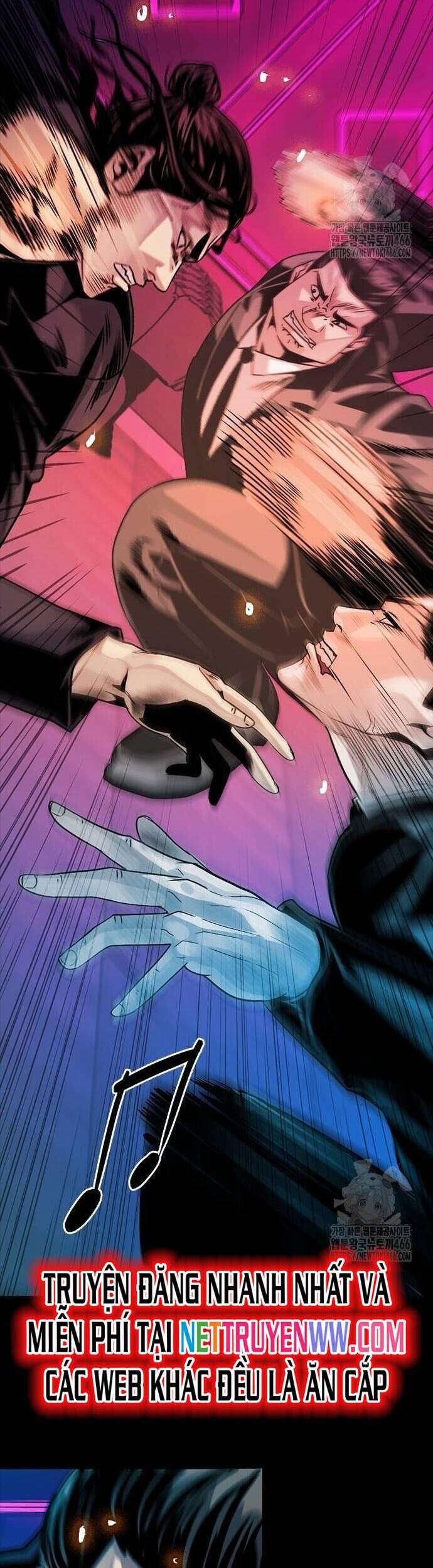 thế hệ bất hảo chapter 3 8