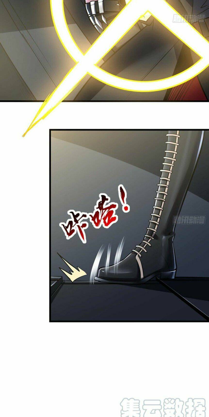 bất tử thần vương tu liên tục chapter 47 36