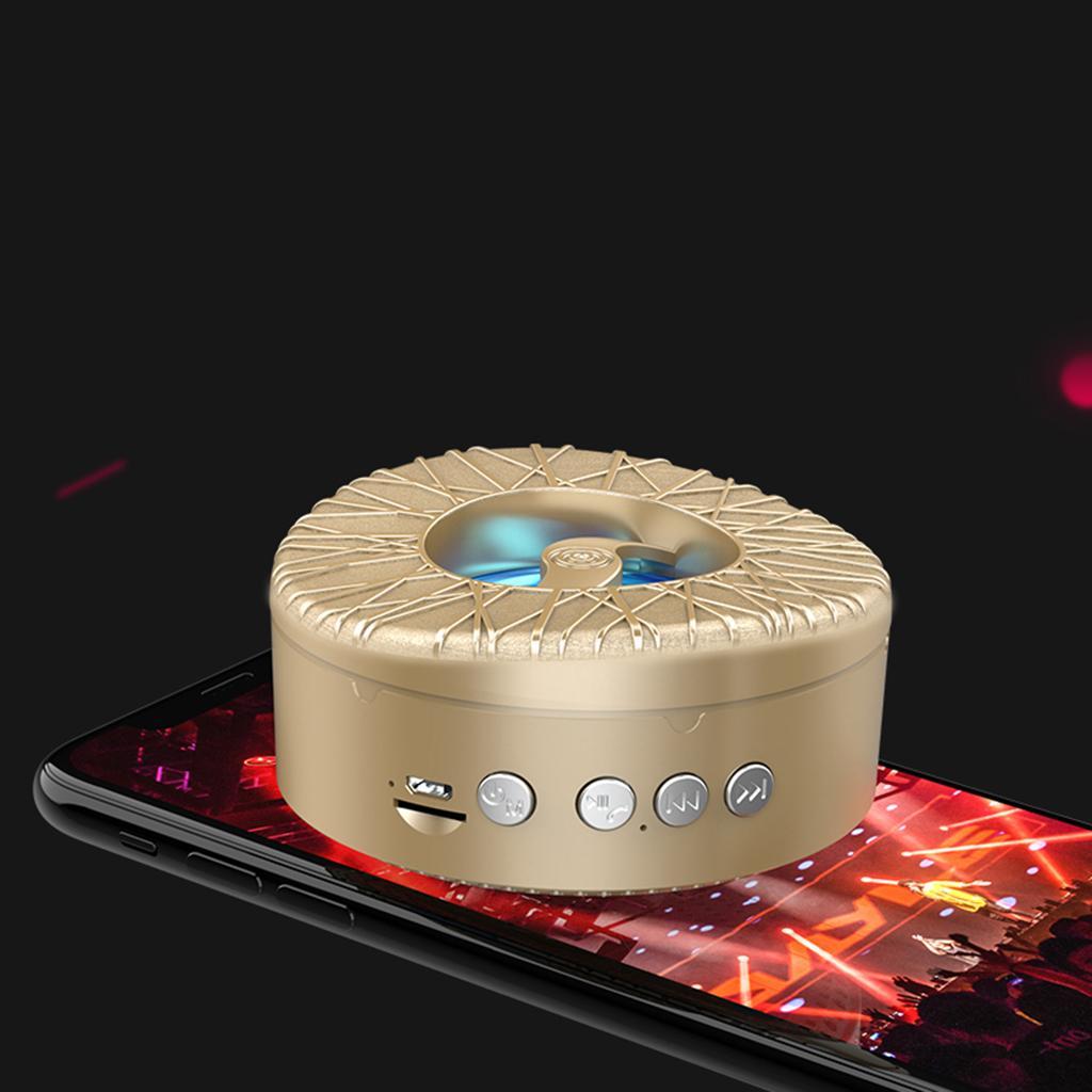 AUX TF Play HandsFREe Built-in Mic Speakers Pink