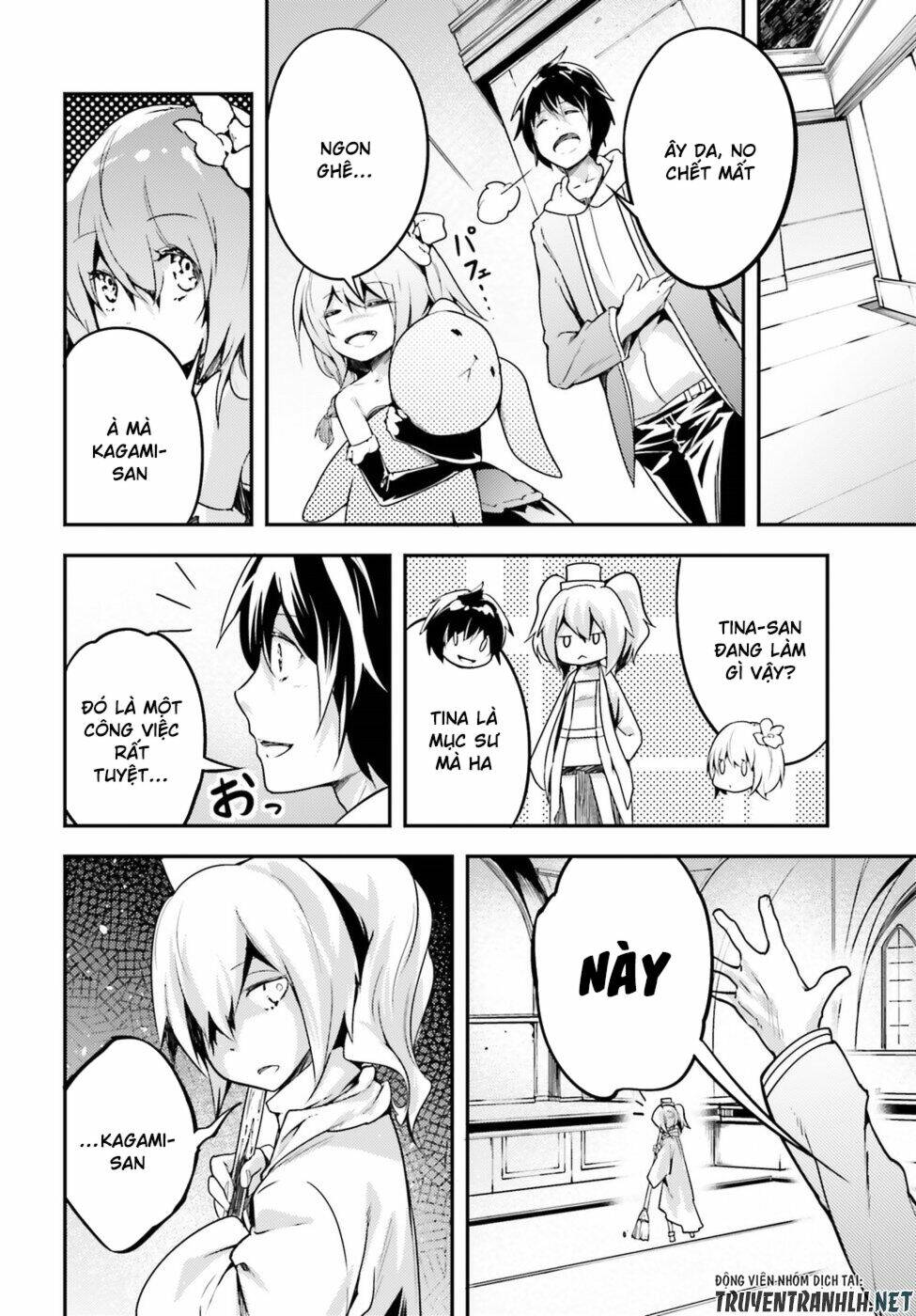 tên thường dân lv.999 chapter 20 29