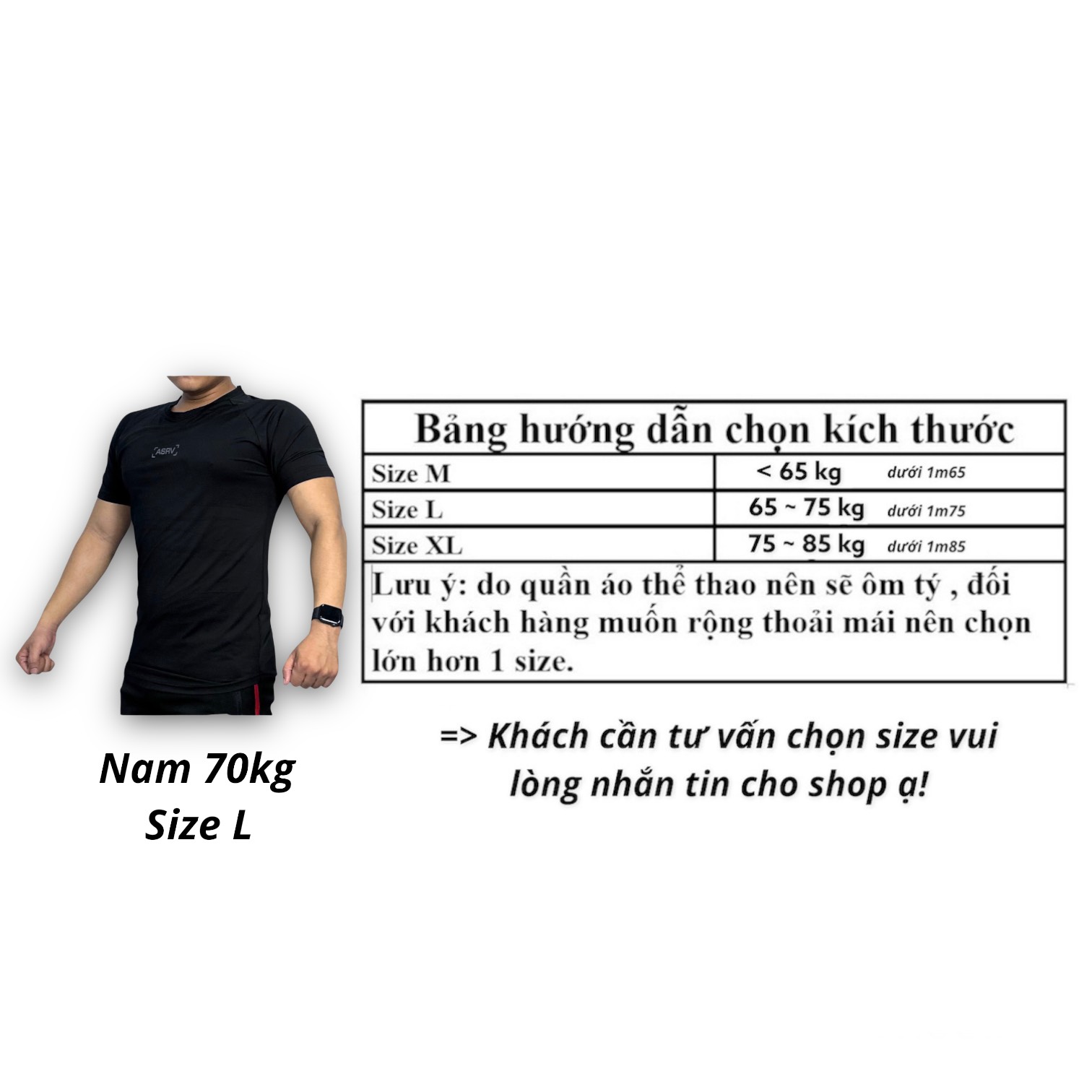 Áo thun nam thể thao DO GYM SHOP thun lạnh 4 chiều thoáng mát không xù lông ASTN21