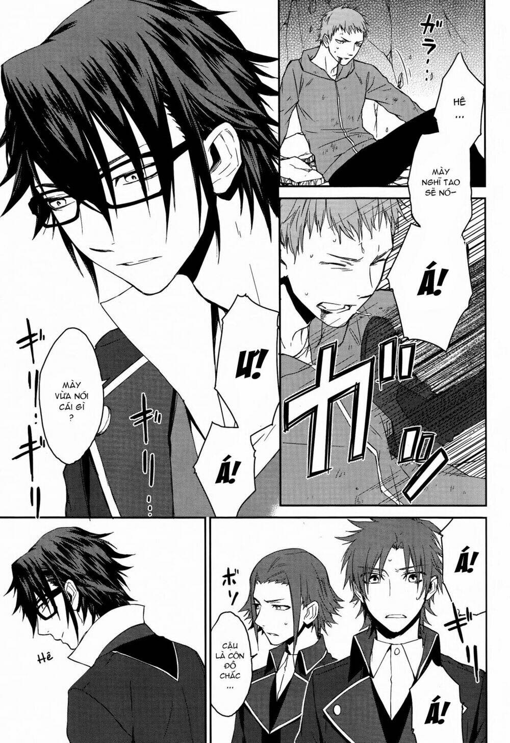 k - days of blue chapter 1 11