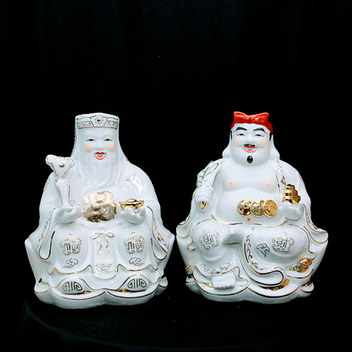 THẦN TÀI THỔ ĐỊA