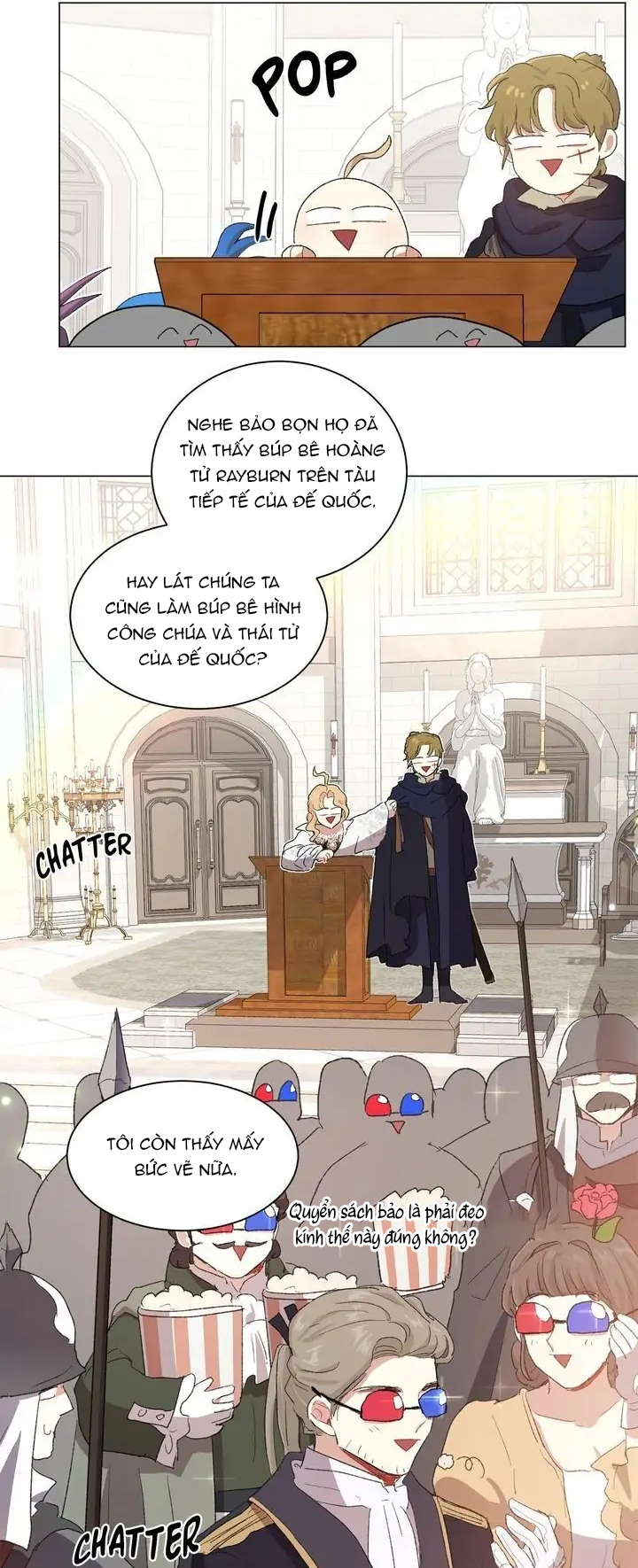 tôi là fan cứng hoàng tử chapter 61.2 50