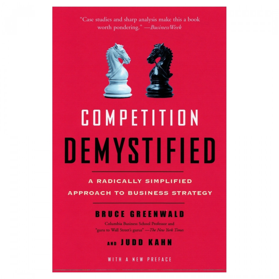 Competition Demystified