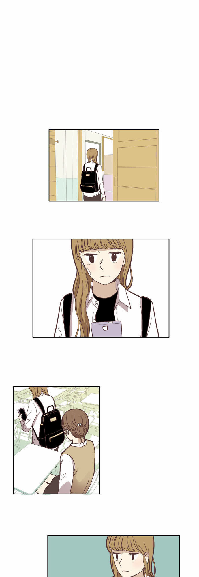 thế giới con gái chapter 48 2