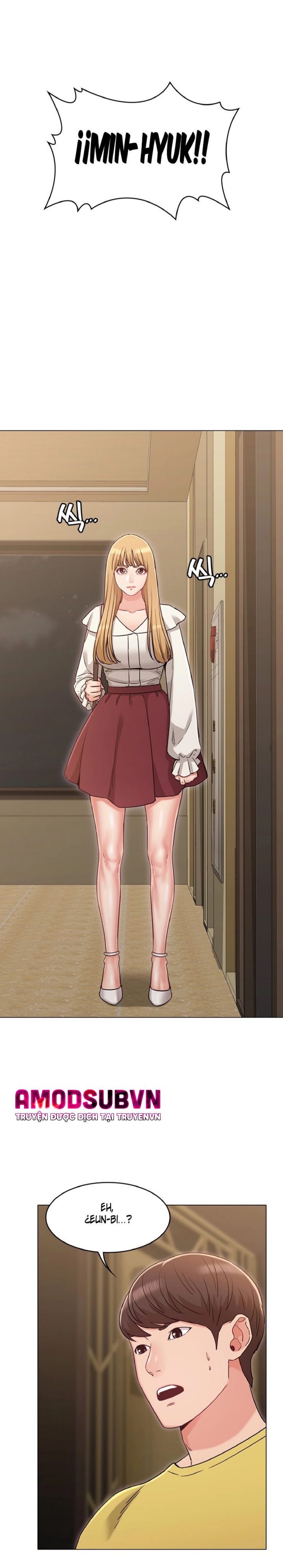 chị của bạn gái chapter 29 16