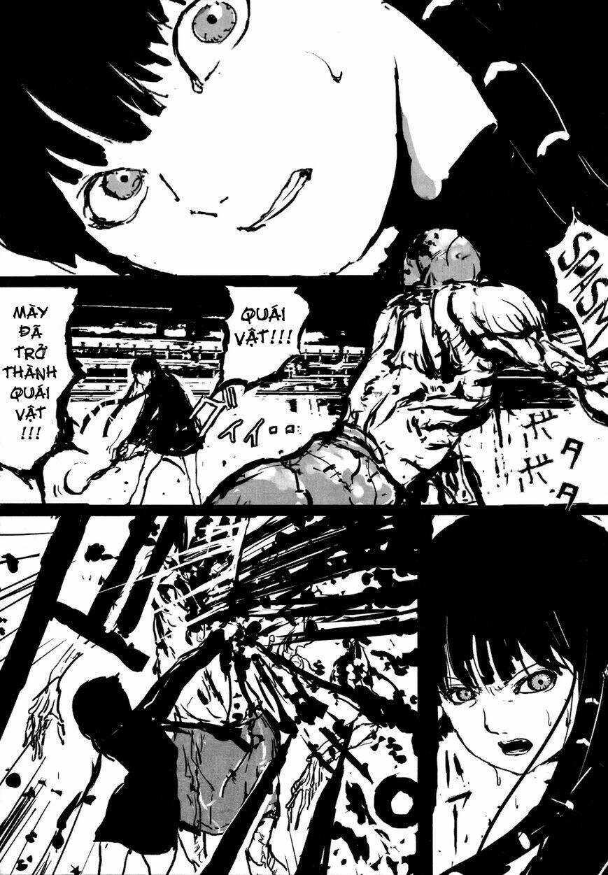 manga of the dead chapter 8 25