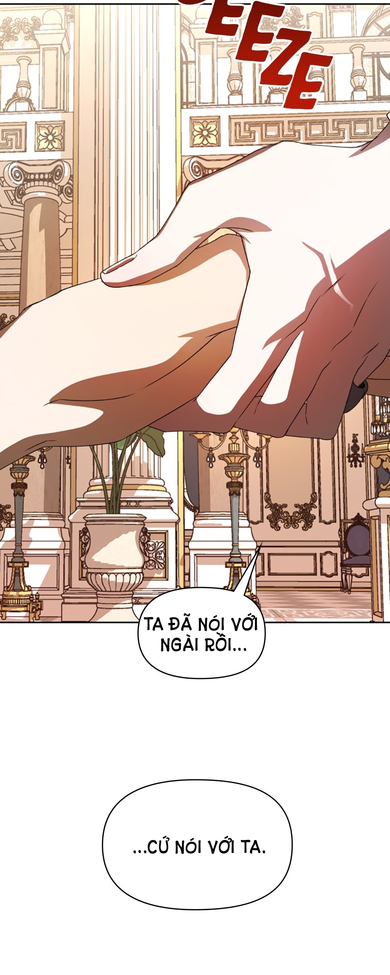 tôi muốn trở thành cô ấy dù chỉ là một ngày chapter 47 41
