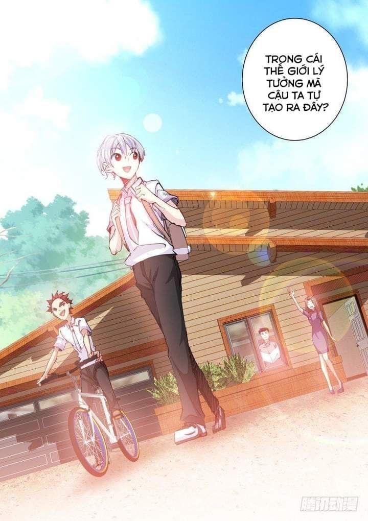 bạch vương tọa chapter 83 8