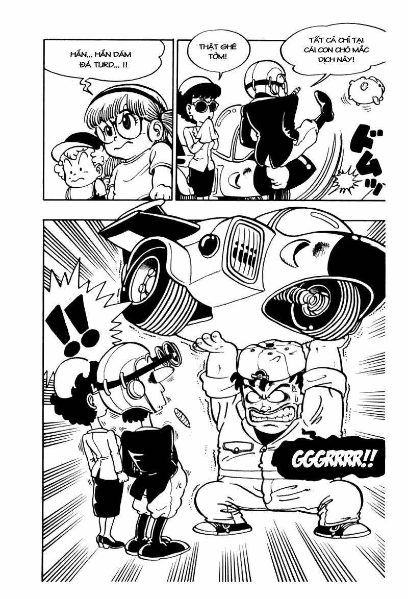 cô bé robot chapter 58 15