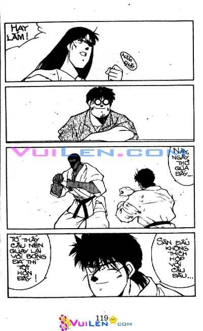 truyền nhân atula - shura no mon i chapter 34 116