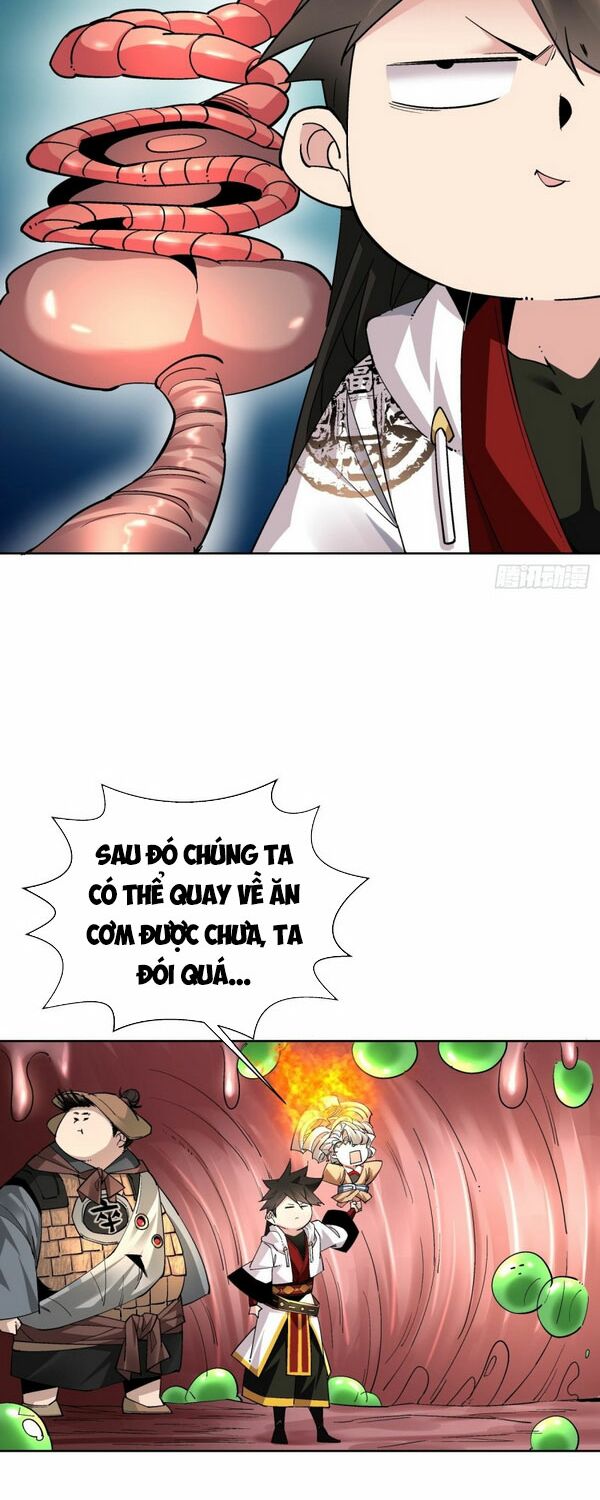 ta là nhà giàu số một, ta không muốn trọng sinh chapter 18 35