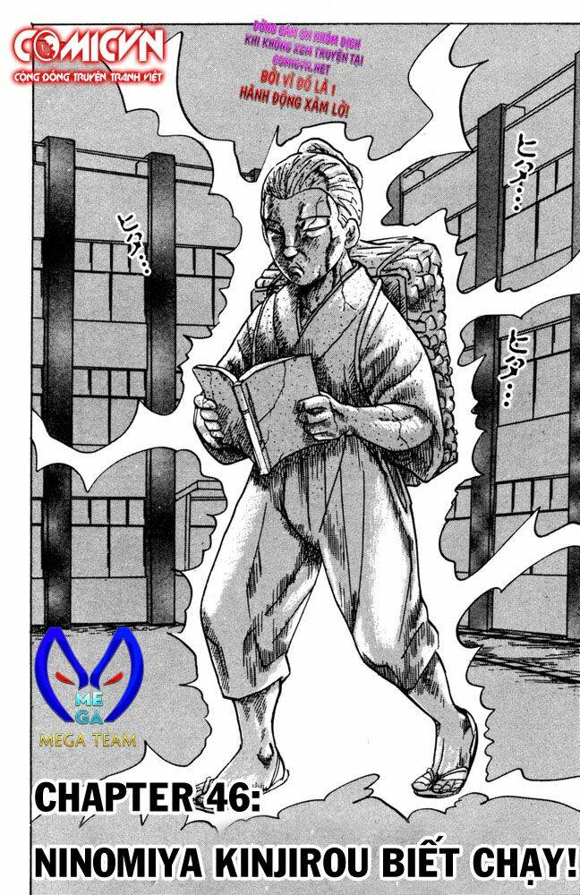 jigoku sensei nube - người thầy dũng cảm chapter 46 2