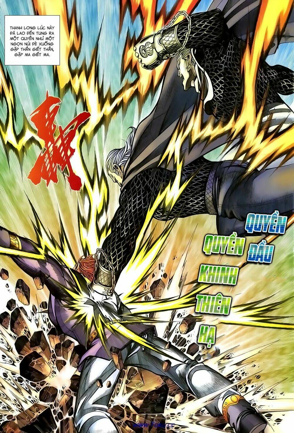 thất chủng vũ khí chapter 65 17