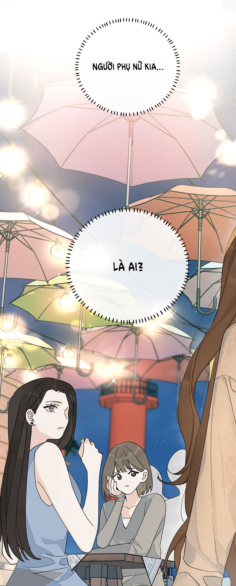 hôm nay anh đã chịu lộ tẩy chưa? chapter 6.2 9