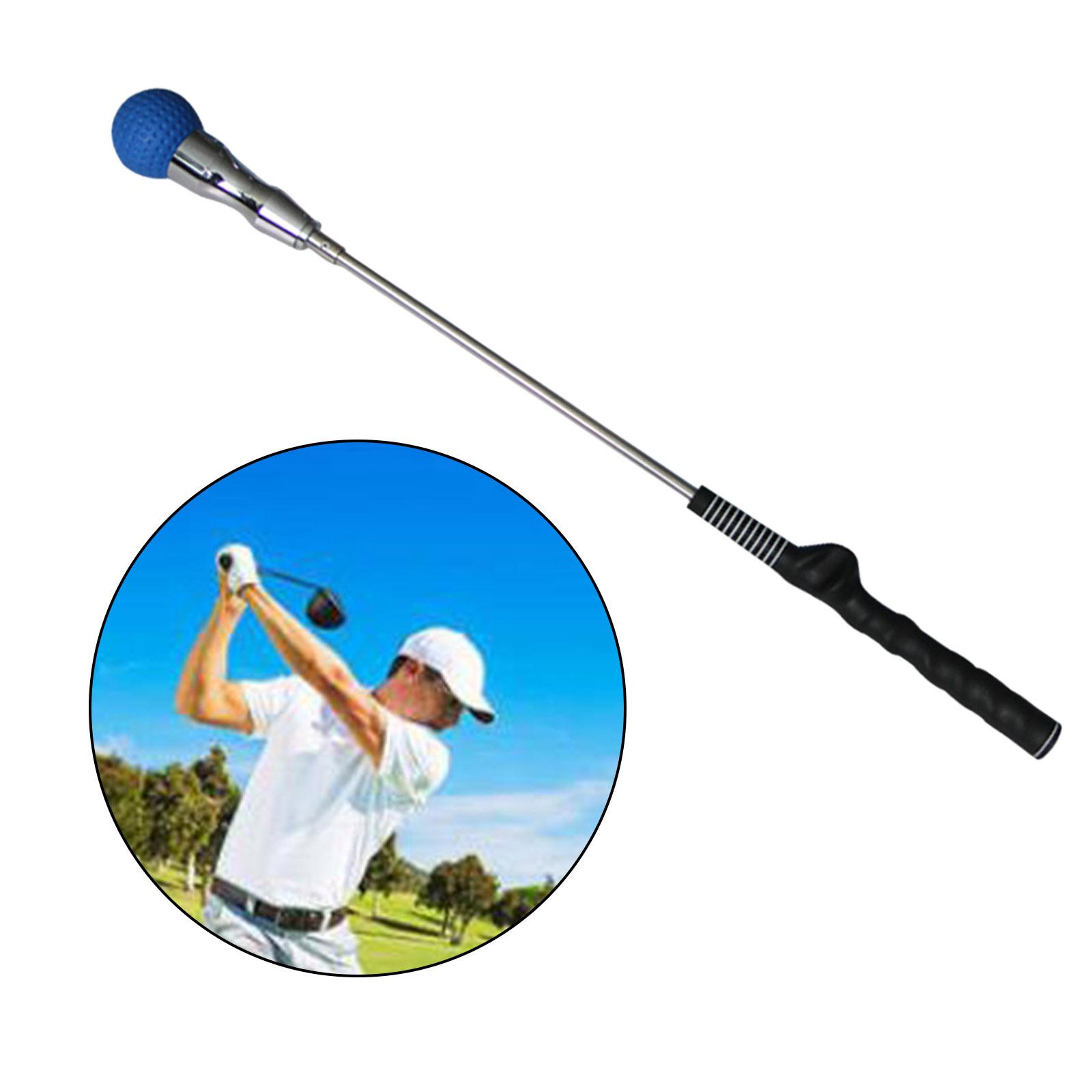 Golf Swing Trainer Posture Corrector Tempo Training for Beginner