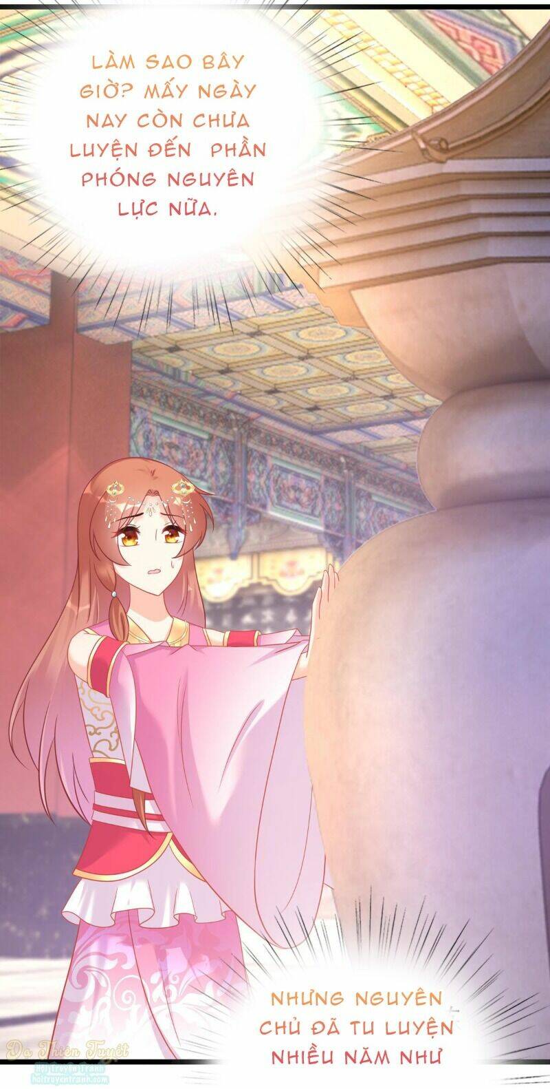 nhân vật phản diện biến thành sủng vật chapter 22 35