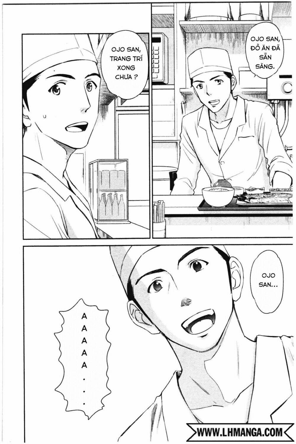 kono oneesan wa fliction desu!? chapter 36 2