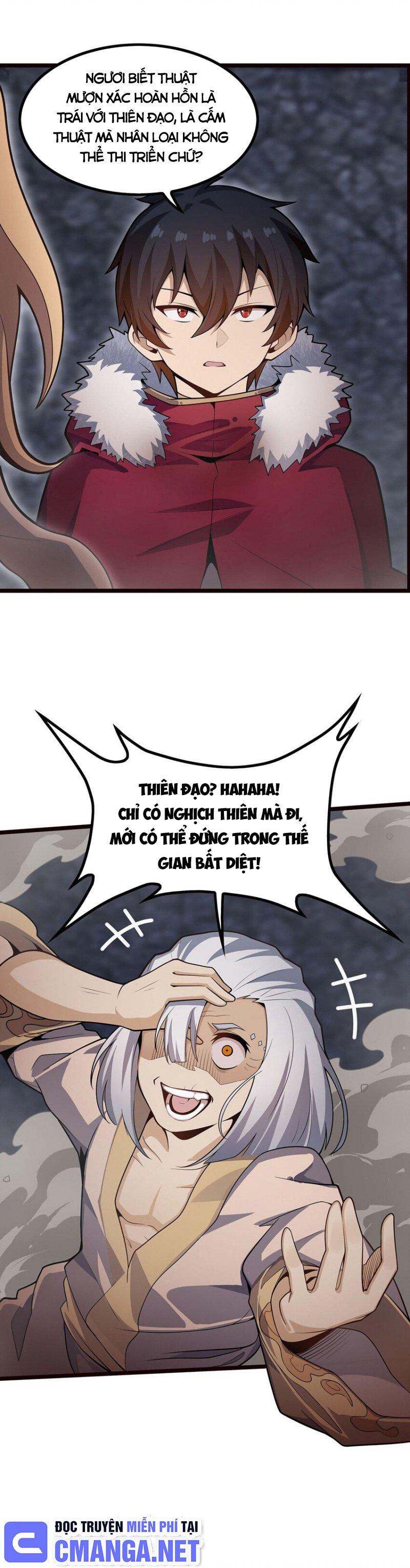 vô hạn sứ đồ và 12 nữ chiến binh chapter 341 5