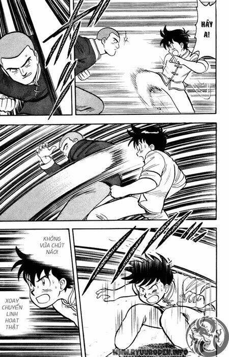 hoàng phi hồng phần 1 chapter 16 13