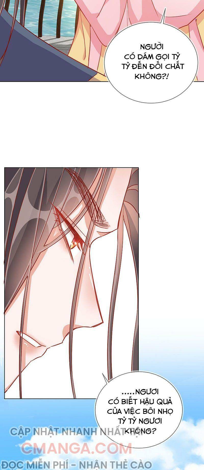 công lược trưởng thành của vương phi chapter 38 8