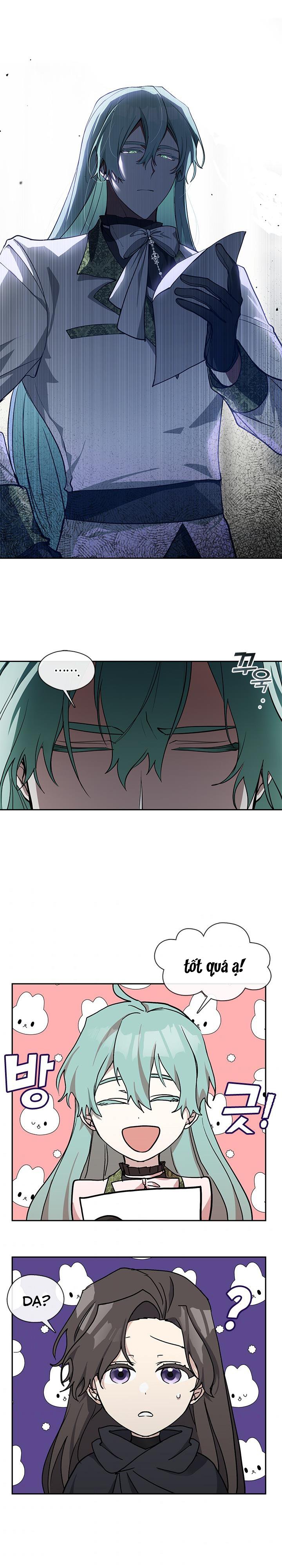 không thể bỏ rơi nhân vật phản diện chapter 35 2