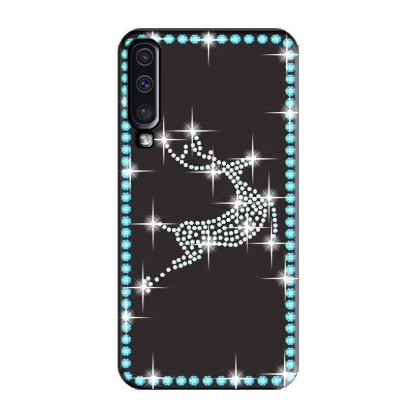 ỐP LƯNG ĐÍNH ĐÁ DÀNH CHO SAMSUNG GALAXY A50S