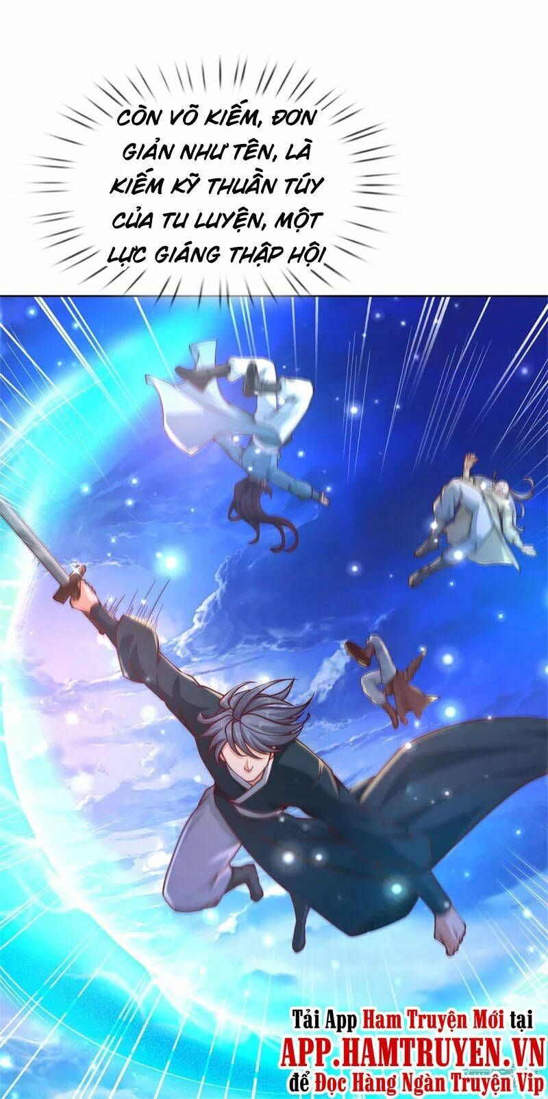 thân thể của ta là kiếm chủng chapter 121 22