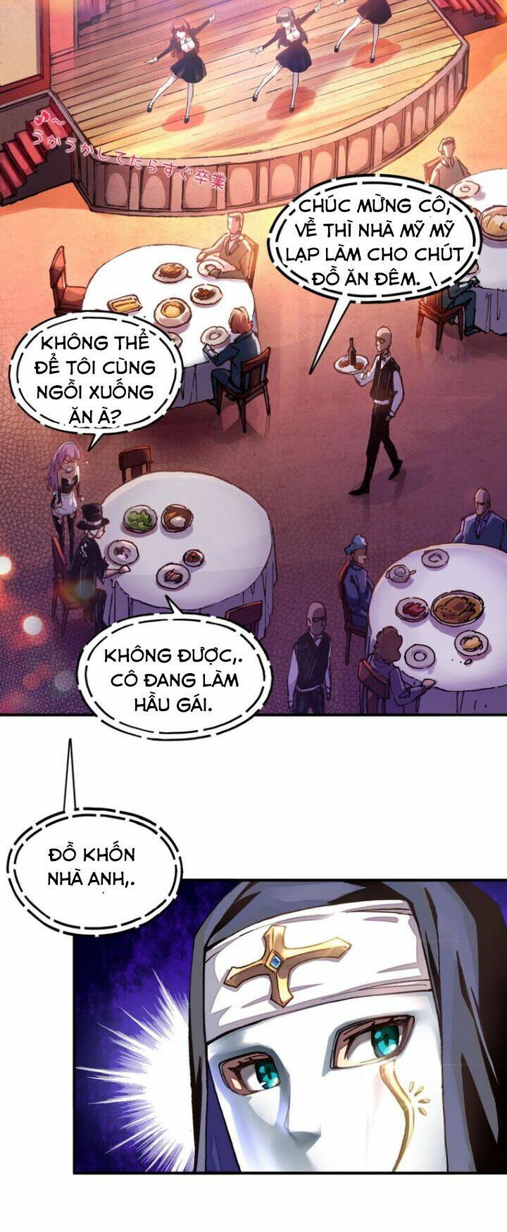 ma vương pháp tắc chapter 9 9