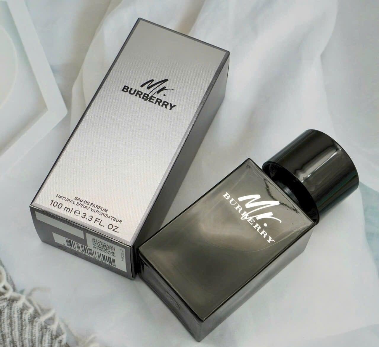 Nước Hoa Nam Burberry Mr. Burberry - Eau De Parfum