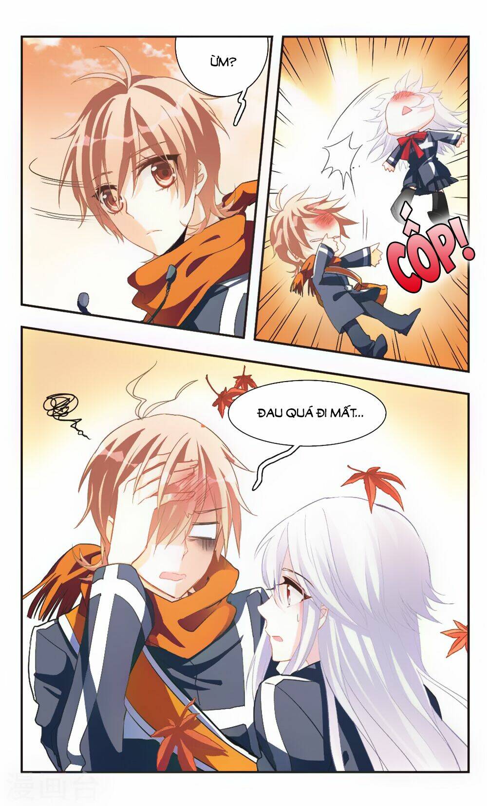 ám chi lạc ấn chapter 69 6