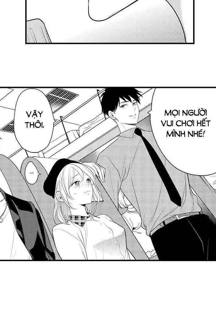 giả vờ ngủ cũng không ngăn được anh ấy chapter 28 5