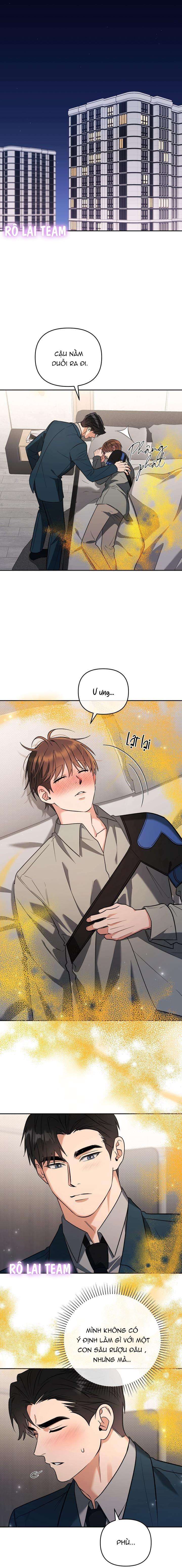 lãng mạn đừng lãng xẹt chapter 14 10