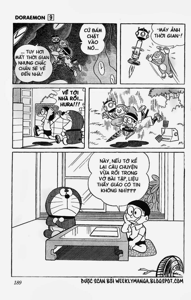 doraemon chapter 166 38