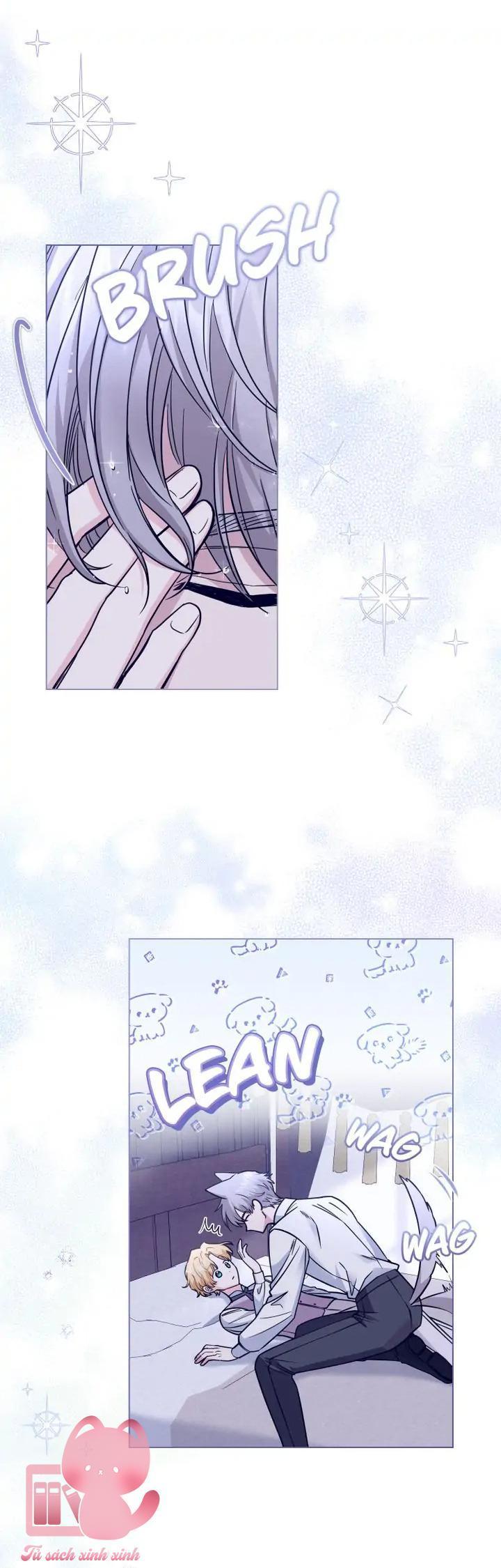 kiên nhẫn chút nào, đại công tước chapter 43 14