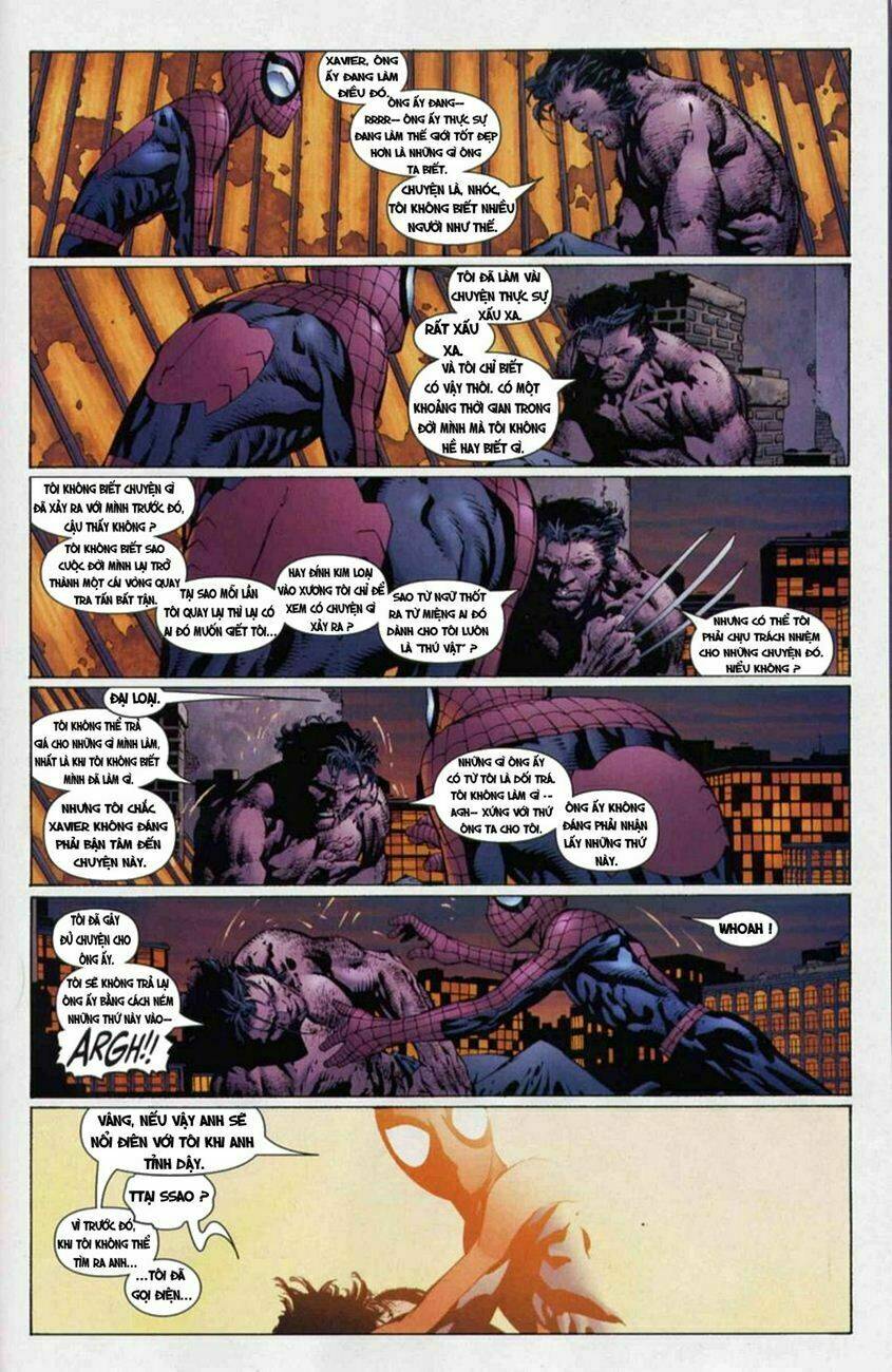 ultimate x-men chapter 37 19