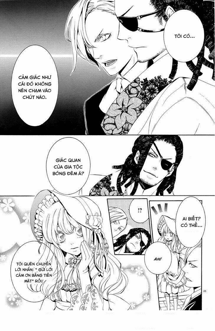 makai ishi mephisto chapter 2 25