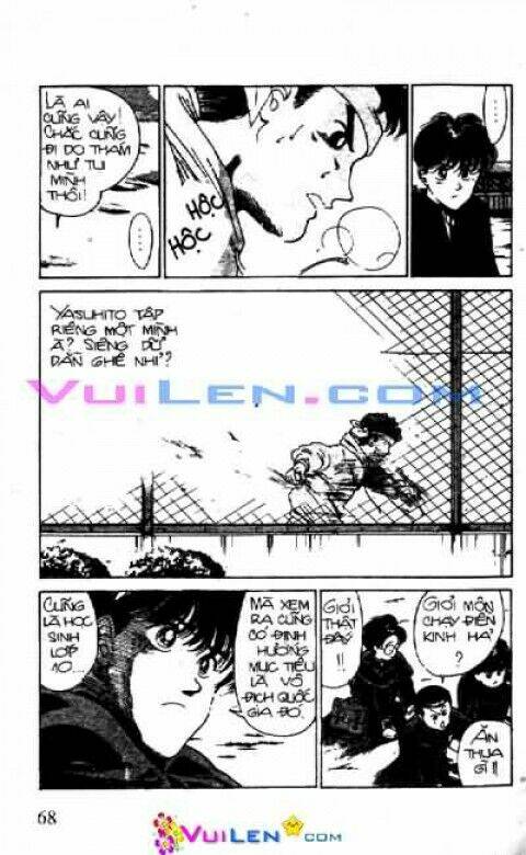 sôi động cầu trường full 17 tập chapter 6 68